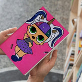 Cute Pink Notebook